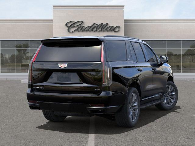 2024 Cadillac Escalade Vehicle Photo in NEENAH, WI 54956-2243