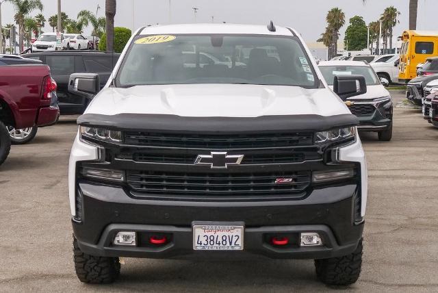 Used 2019 Chevrolet Silverado 1500 LT Trail Boss with VIN 3GCPYFEDXKG273094 for sale in Ventura, CA