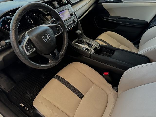 2019 Honda Civic Sedan Vehicle Photo in PITTSBURG, CA 94565-7121