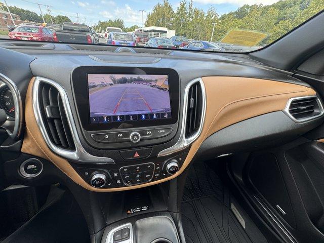 2019 Chevrolet Equinox Vehicle Photo in LEOMINSTER, MA 01453-2952