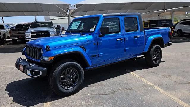 2024 Jeep Gladiator Vehicle Photo in San Angelo, TX 76901