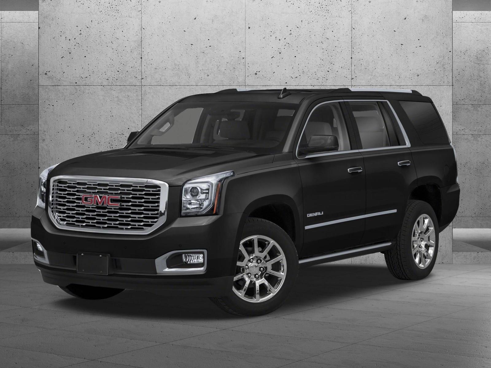 2020 GMC Yukon Vehicle Photo in WEST PALM BEACH, FL 33407-3296