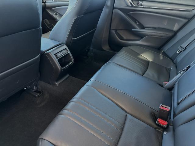 2022 Honda Accord Sedan Vehicle Photo in PITTSBURG, CA 94565-7121