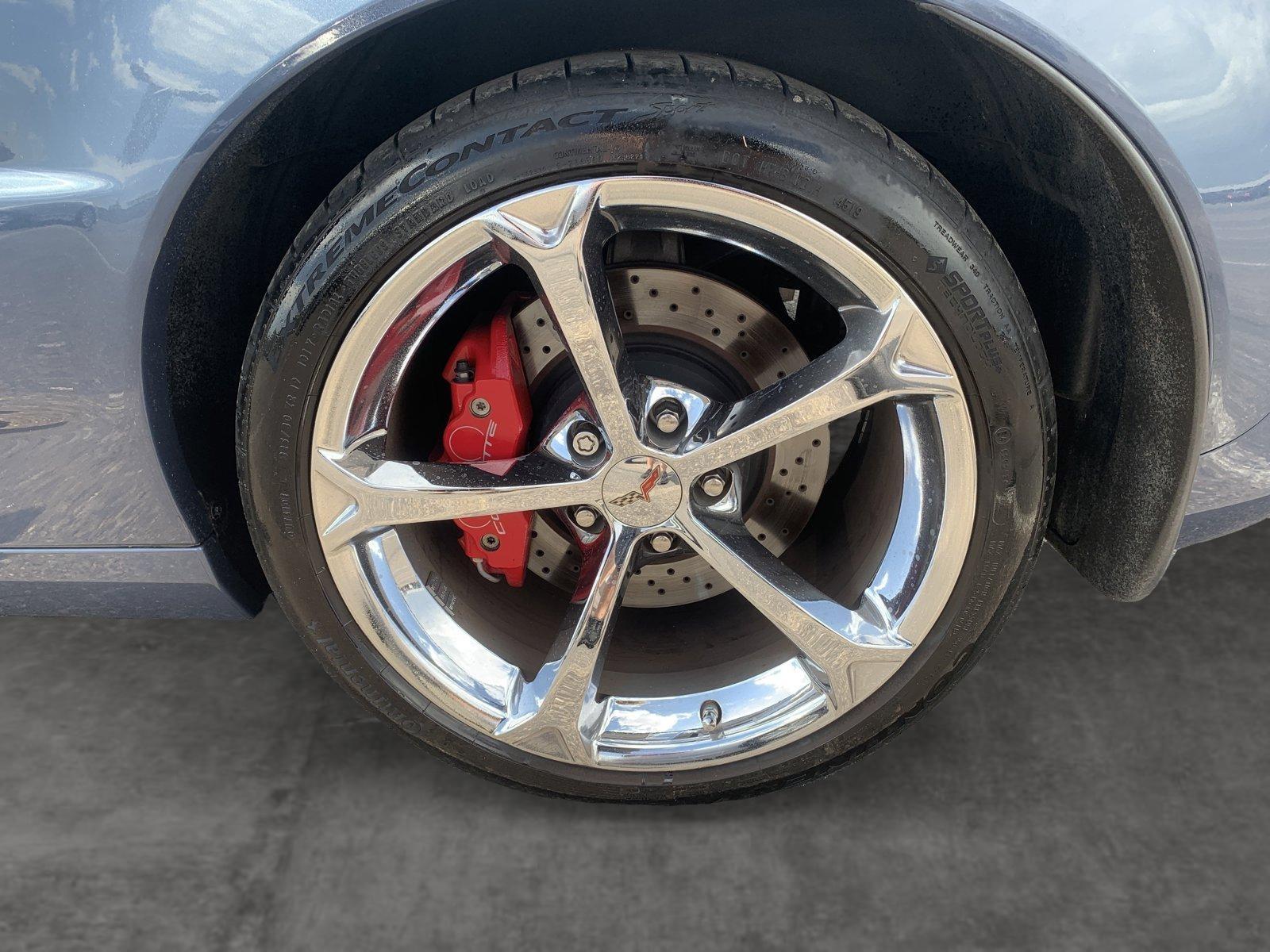 2012 Chevrolet Corvette Vehicle Photo in MESA, AZ 85206-4395