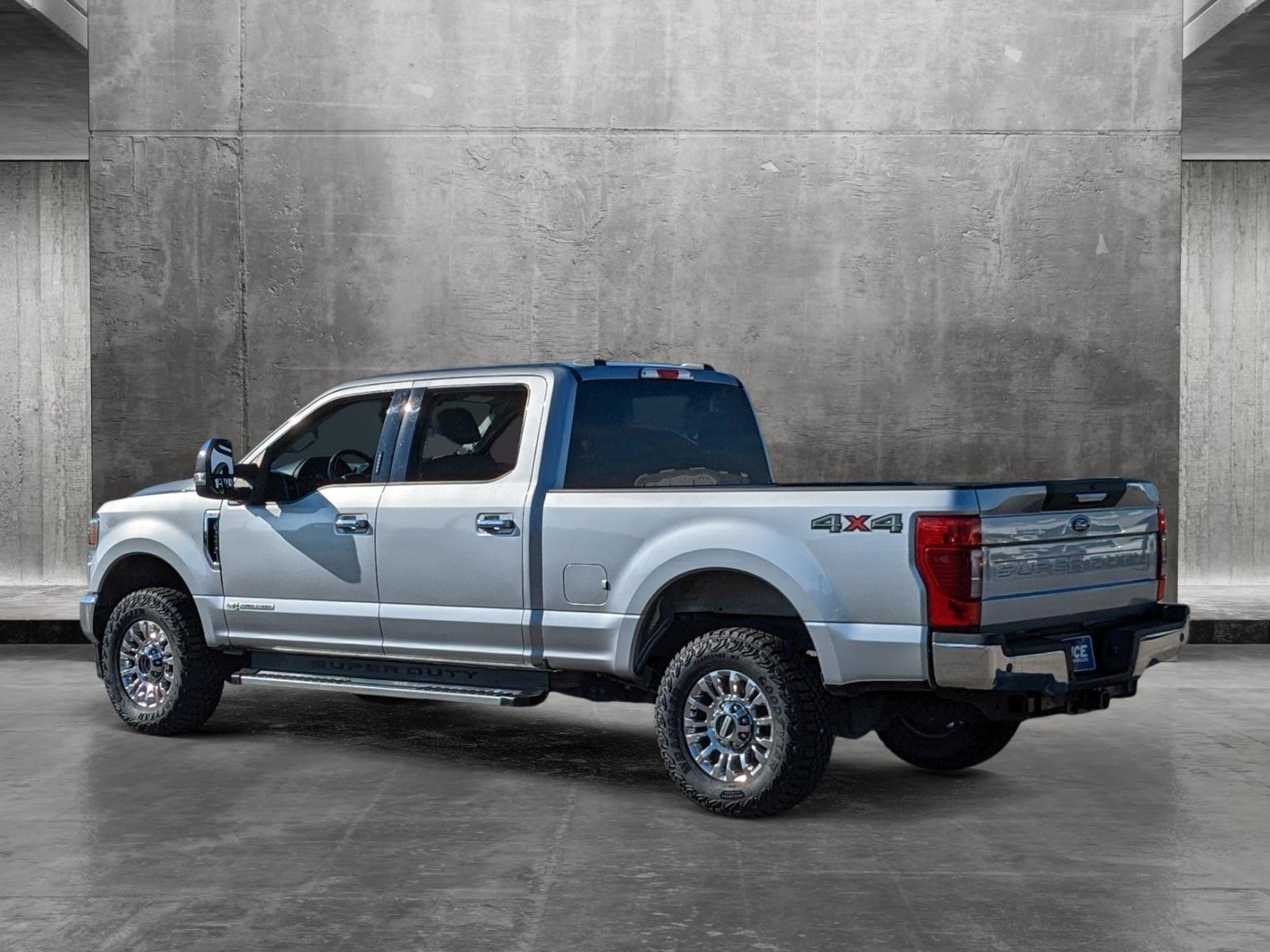 2022 Ford Super Duty F-250 SRW Vehicle Photo in ORLANDO, FL 32808-7998