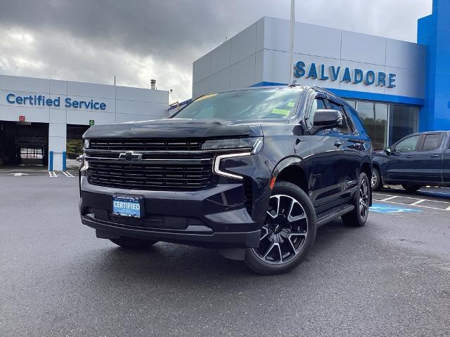 2022 Chevrolet Tahoe Vehicle Photo in GARDNER, MA 01440-3110