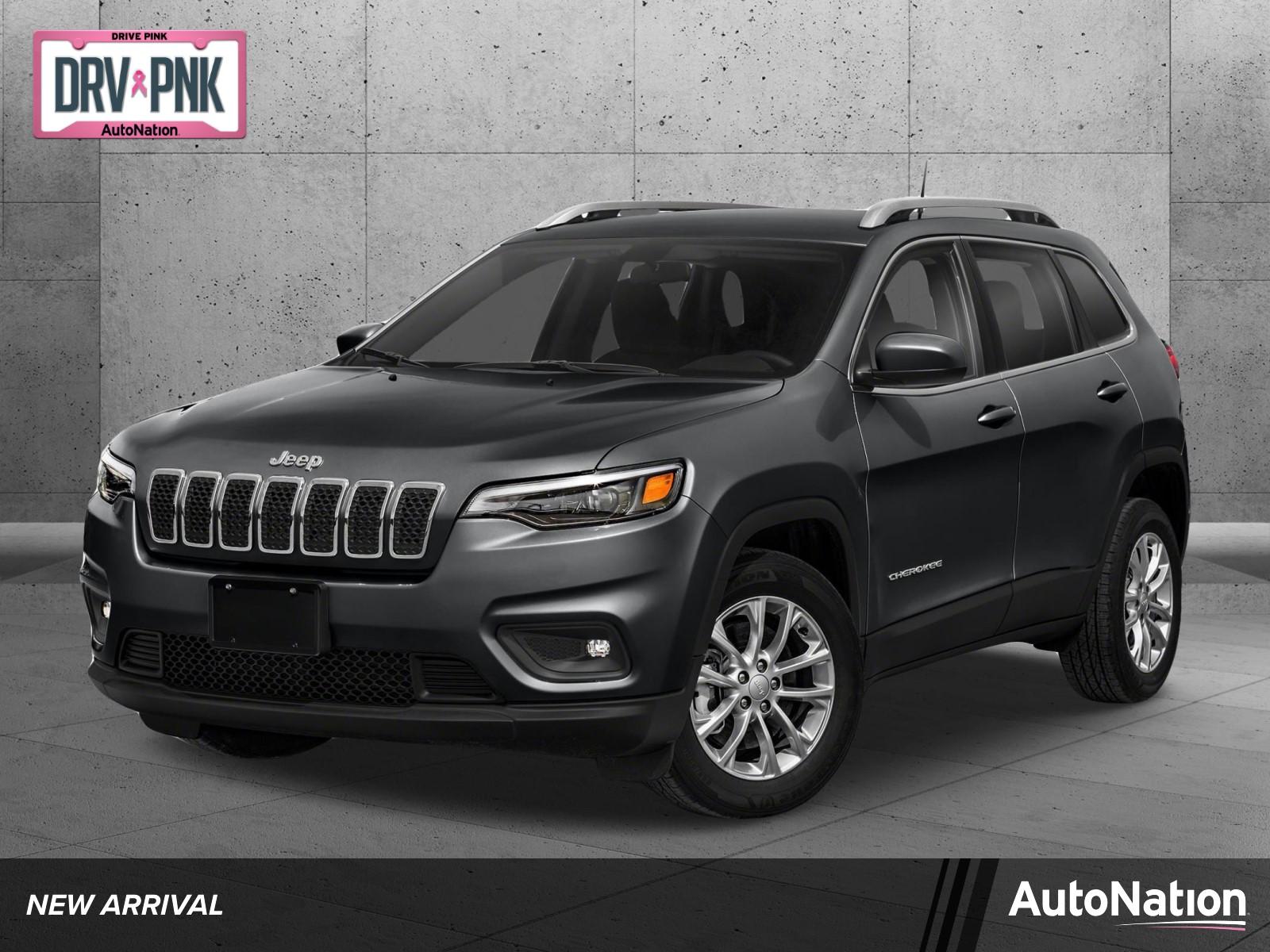 2021 Jeep Cherokee Vehicle Photo in Memphis, TN 38115