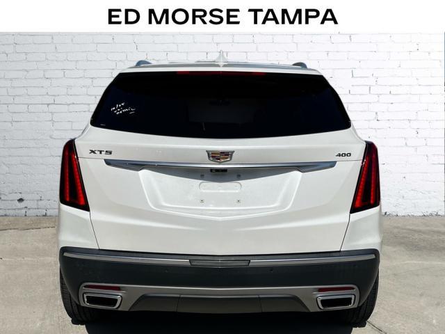 2021 Cadillac XT5 Vehicle Photo in TAMPA, FL 33612-3404