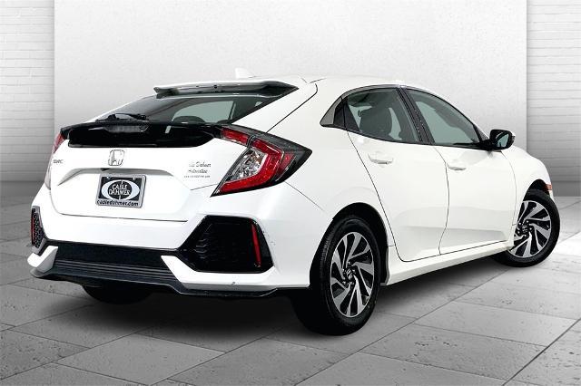 2019 Honda Civic Hatchback Vehicle Photo in Lees Summit, MO 64086