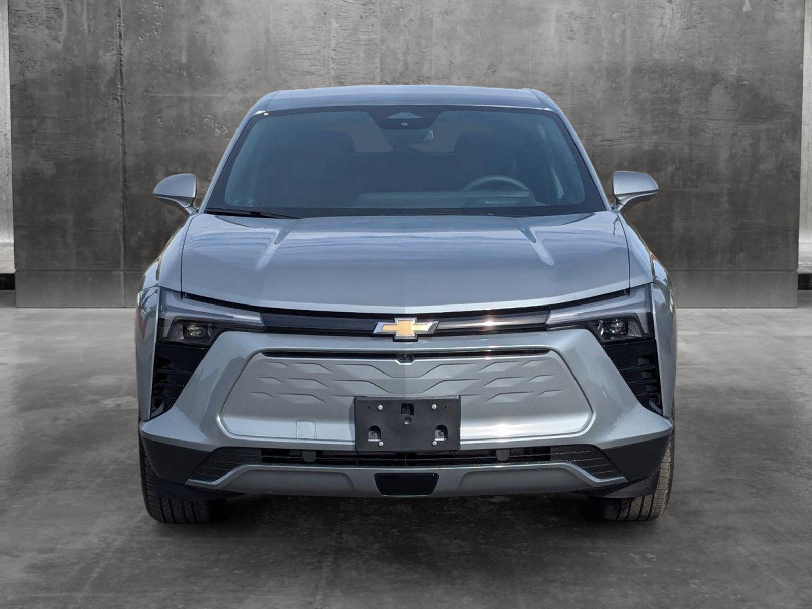 2025 Chevrolet Blazer EV Vehicle Photo in SPOKANE, WA 99212-2978