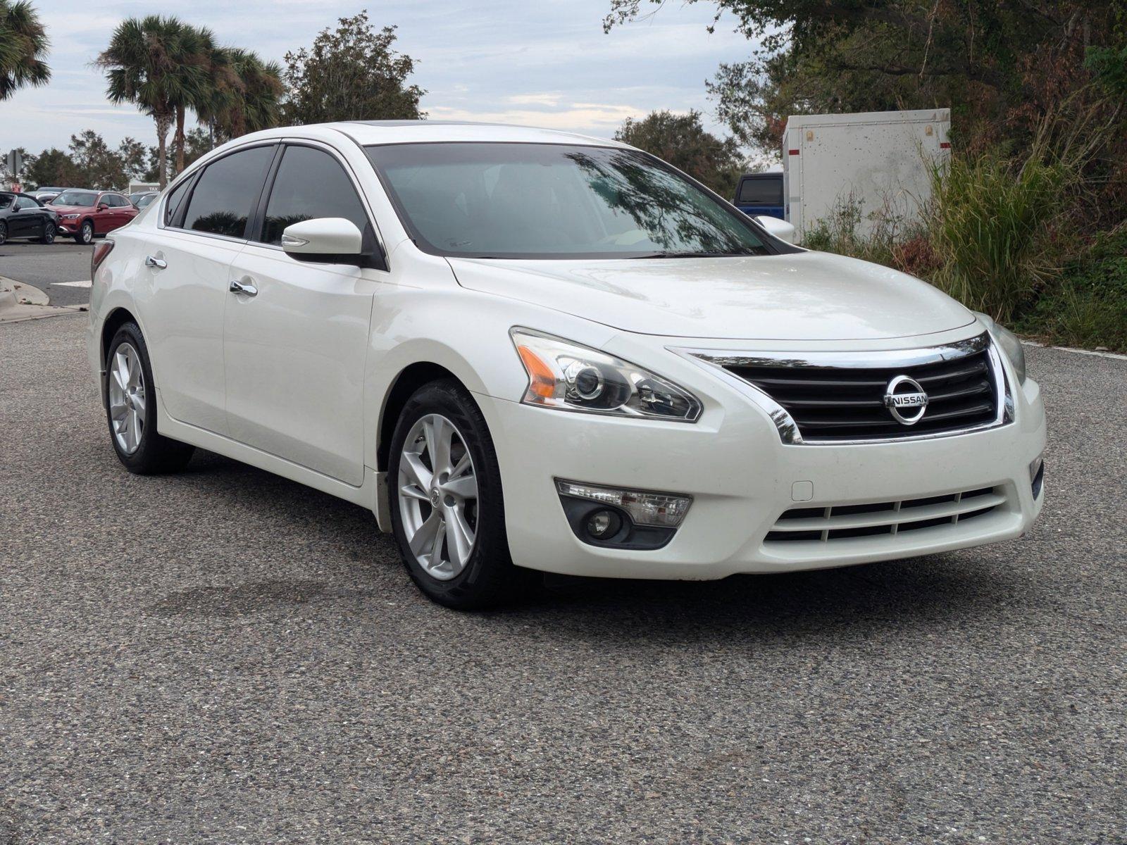 2015 Nissan Altima Vehicle Photo in Sarasota, FL 34231