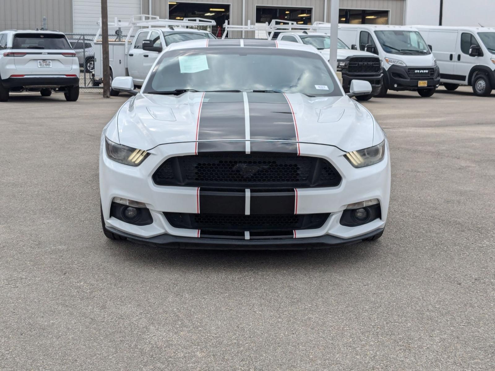 2015 Ford Mustang Vehicle Photo in Seguin, TX 78155