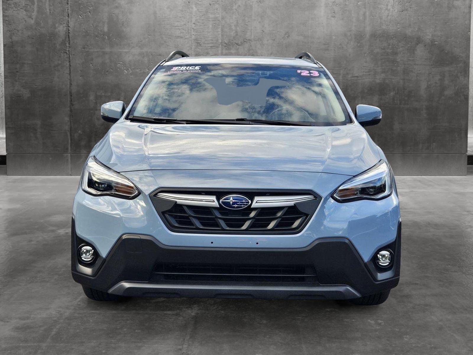 2023 Subaru Crosstrek Vehicle Photo in Clearwater, FL 33764