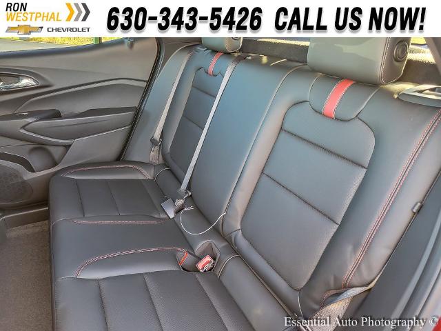 2025 Chevrolet Trax Vehicle Photo in AURORA, IL 60503-9326