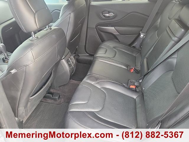 2019 Jeep Cherokee Vehicle Photo in VINCENNES, IN 47591-5519