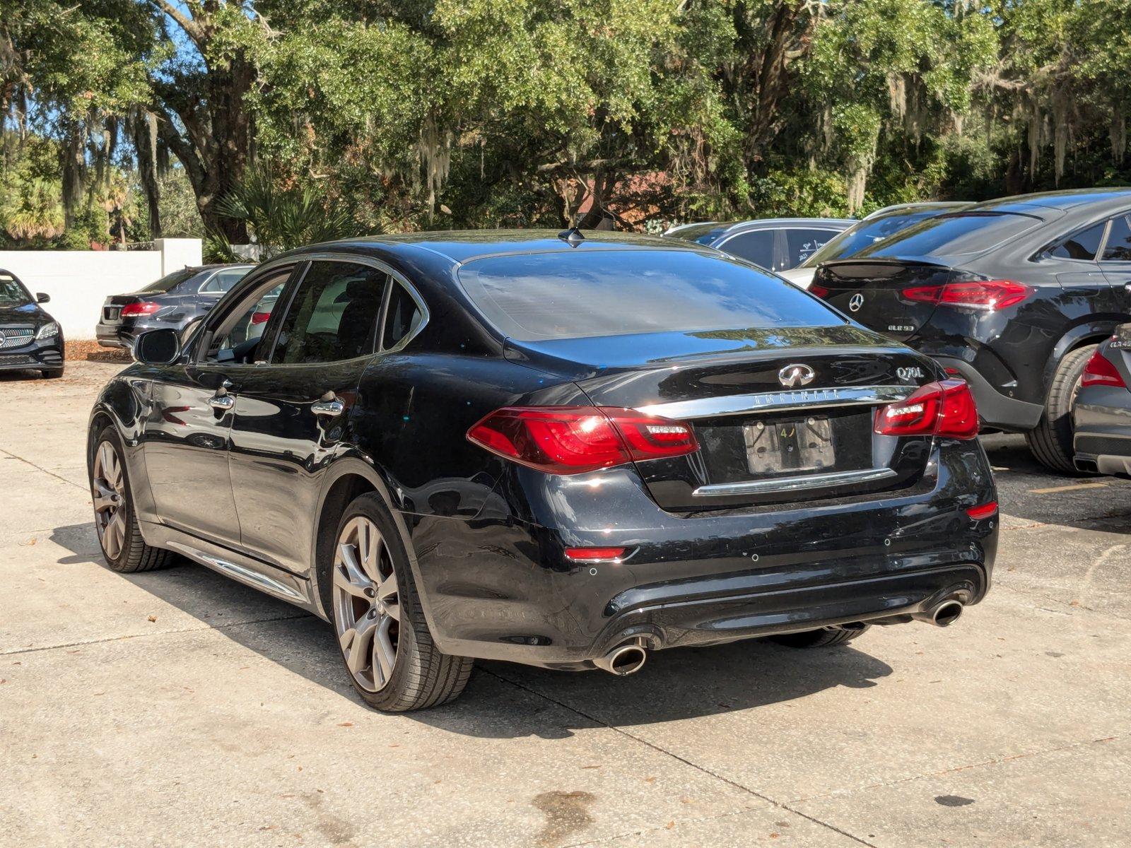 2018 INFINITI Q70L Vehicle Photo in Maitland, FL 32751