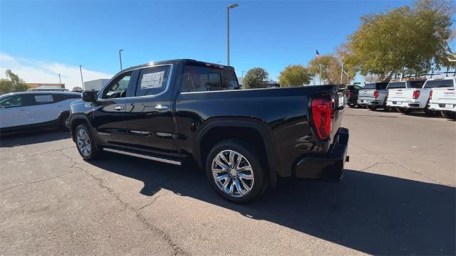 2025 GMC Sierra 1500 Vehicle Photo in GOODYEAR, AZ 85338-1310