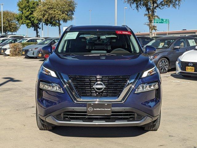 2023 Nissan Rogue Vehicle Photo in San Antonio, TX 78209