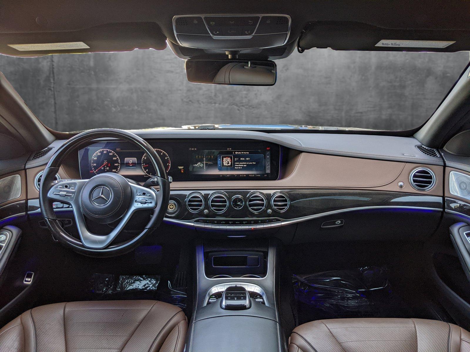 2018 Mercedes-Benz S-Class Vehicle Photo in Fort Lauderdale, FL 33316