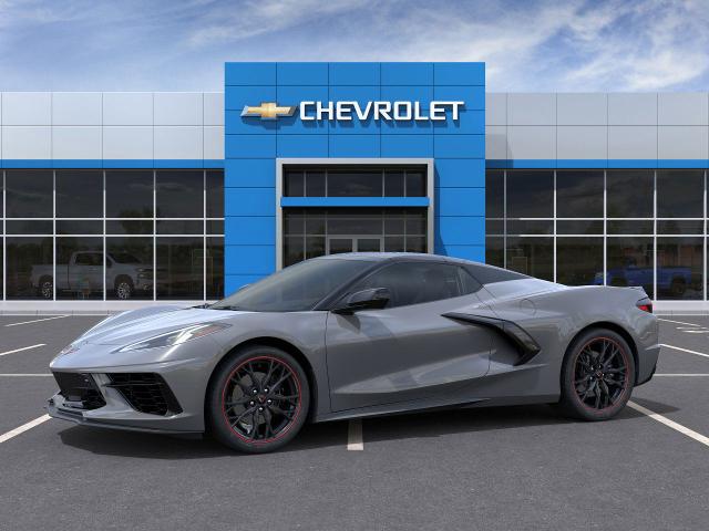 2025 Chevrolet Corvette Stingray Vehicle Photo in ORLANDO, FL 32812-3021