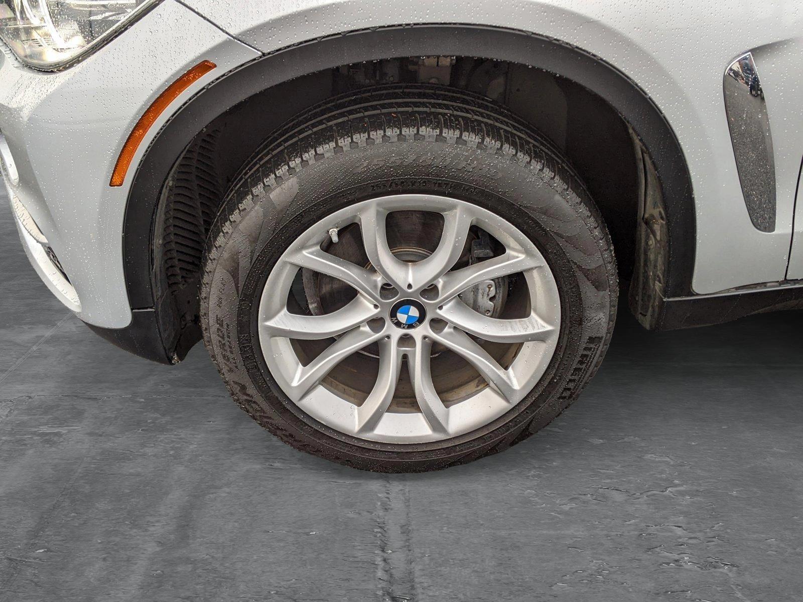 2016 BMW X6 Vehicle Photo in LAUREL, MD 20707-4697