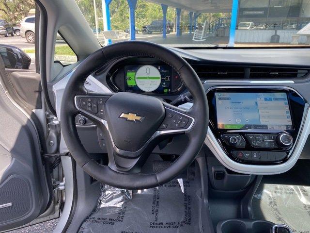 Used 2017 Chevrolet Bolt EV Premier with VIN 1G1FX6S09H4153494 for sale in Inverness, FL