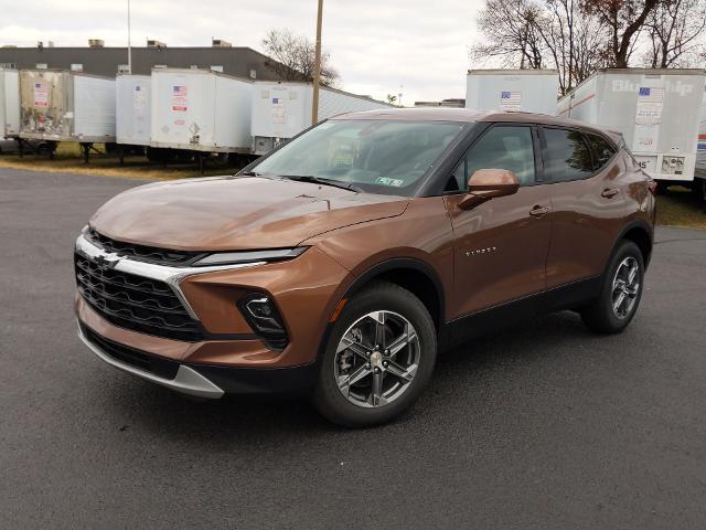 2024 Chevrolet Blazer Vehicle Photo in READING, PA 19605-1203