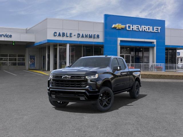 2024 Chevrolet Silverado 1500 Vehicle Photo in INDEPENDENCE, MO 64055-1314