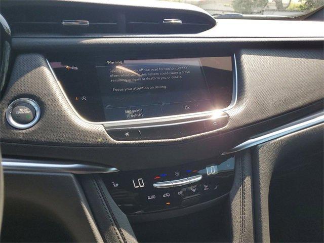 2024 Cadillac XT5 Vehicle Photo in SUNRISE, FL 33323-3202