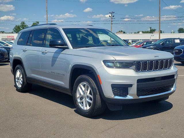 2021 Jeep Grand Cherokee L Vehicle Photo in TREVOSE, PA 19053-4984