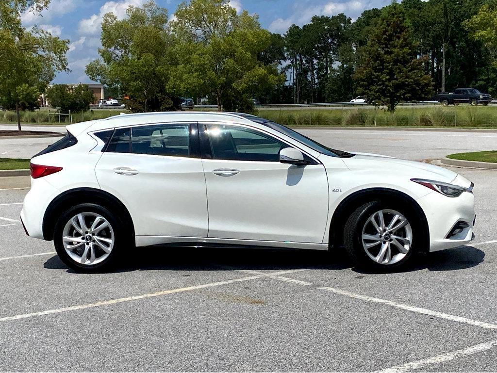 2017 INFINITI QX30 Vehicle Photo in POOLER, GA 31322-3252