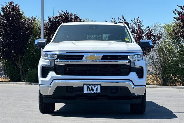 2024 Chevrolet Silverado 1500 Vehicle Photo in SALINAS, CA 93907-2500