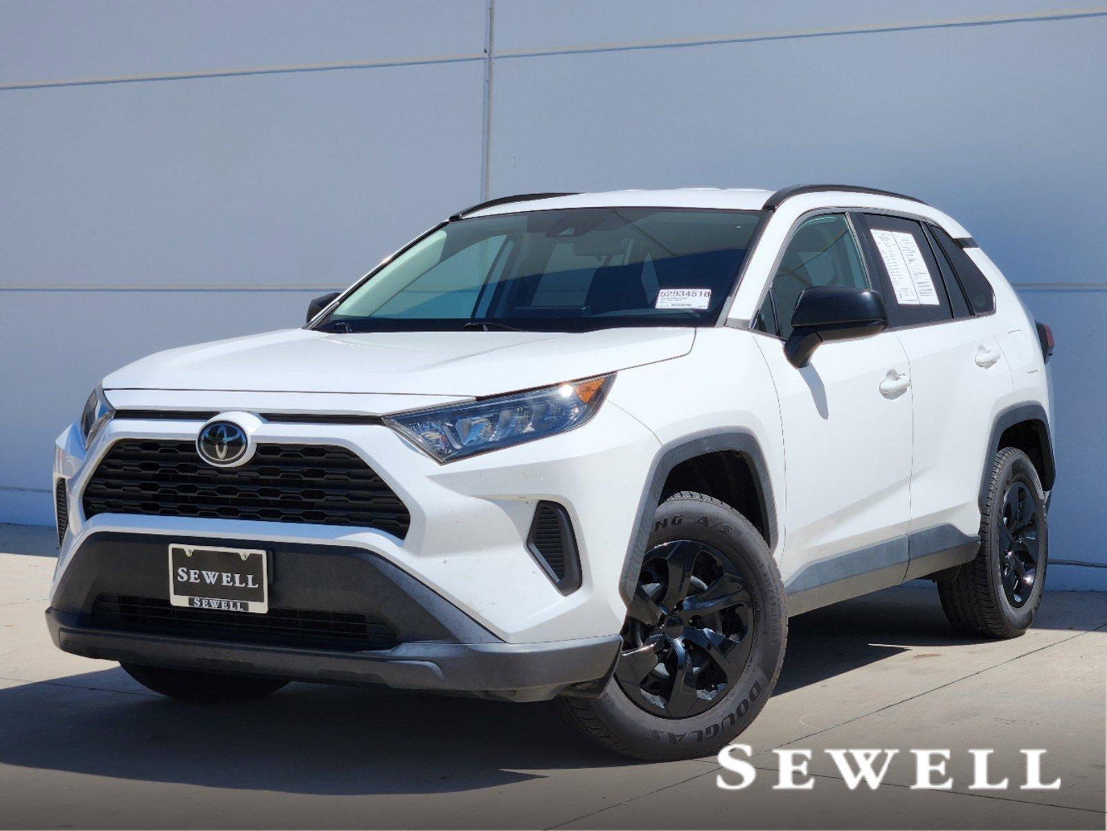 2020 Toyota RAV4 Vehicle Photo in PLANO, TX 75024