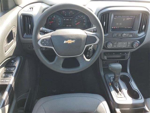 2021 Chevrolet Colorado Vehicle Photo in GRAND BLANC, MI 48439-8139