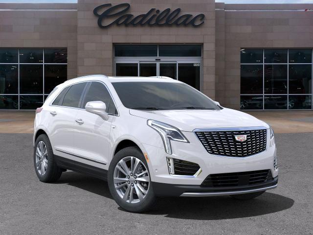 2025 Cadillac XT5 Vehicle Photo in KANSAS CITY, MO 64114-4545