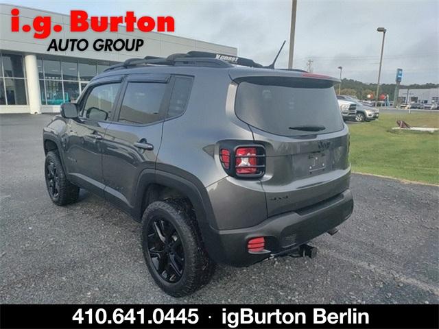 2017 Jeep Renegade Vehicle Photo in BERLIN, MD 21811-1121