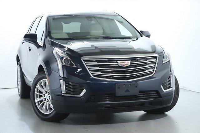 2017 Cadillac XT5 Vehicle Photo in BEACHWOOD, OH 44122-4298