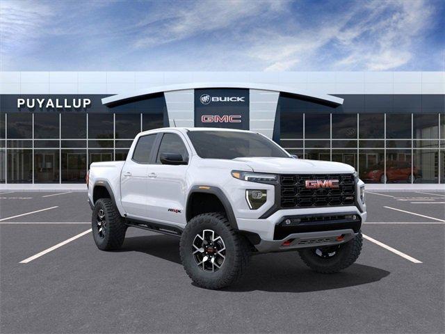 2024 GMC Canyon Vehicle Photo in PUYALLUP, WA 98371-4149