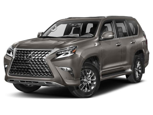 2023 Lexus GX Vehicle Photo in PUYALLUP, WA 98371-4149