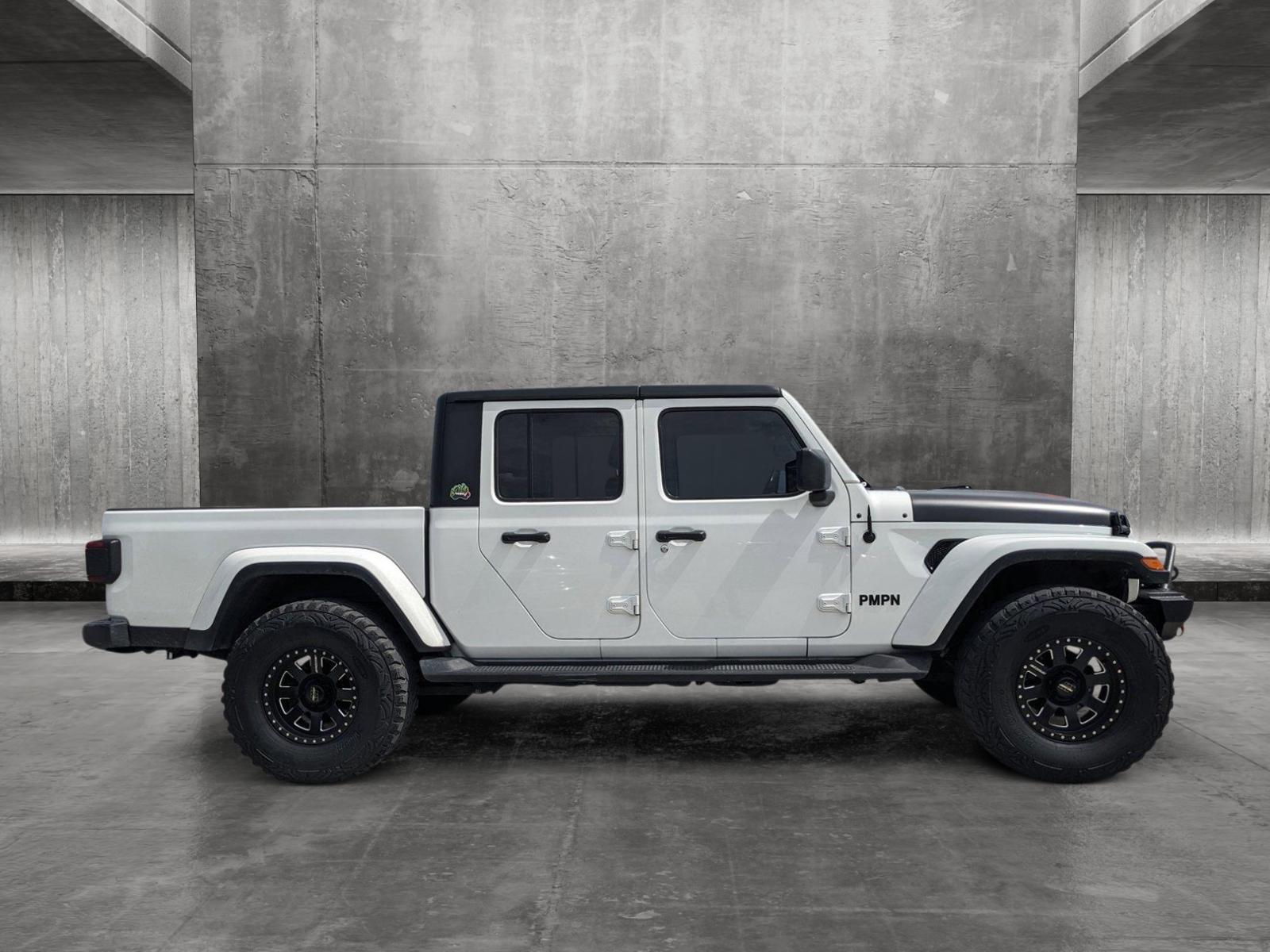 2020 Jeep Gladiator Vehicle Photo in MIAMI, FL 33172-3015