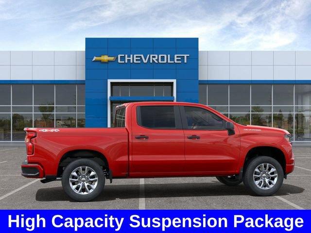 2025 Chevrolet Silverado 1500 Vehicle Photo in BROCKTON, MA 02301-7113