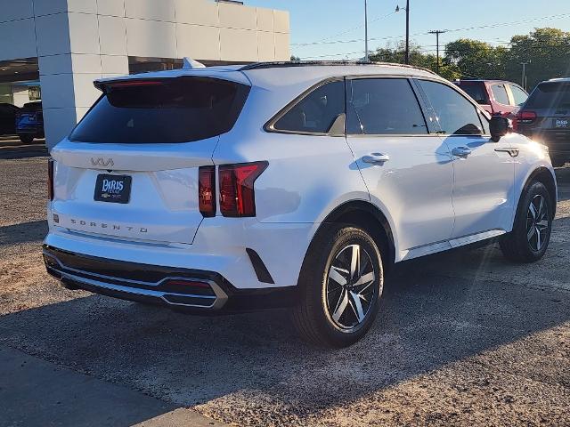 2022 Kia Sorento Vehicle Photo in PARIS, TX 75460-2116