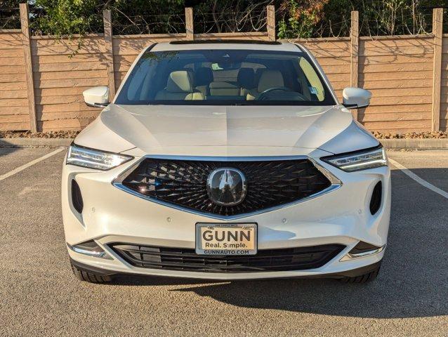 2024 Acura MDX Vehicle Photo in San Antonio, TX 78230