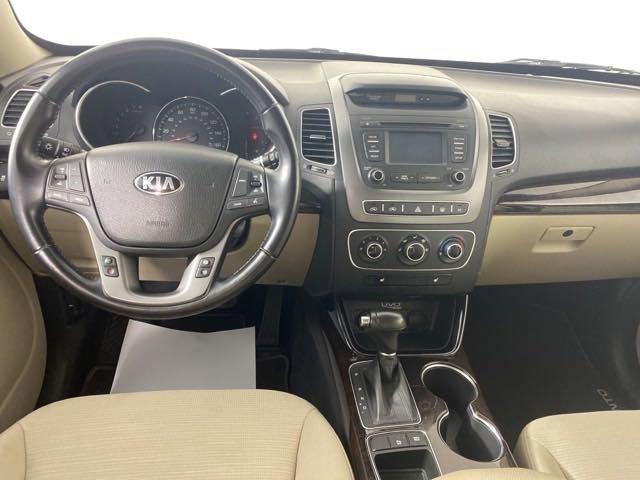 2015 Kia Sorento Vehicle Photo in MEDINA, OH 44256-9001