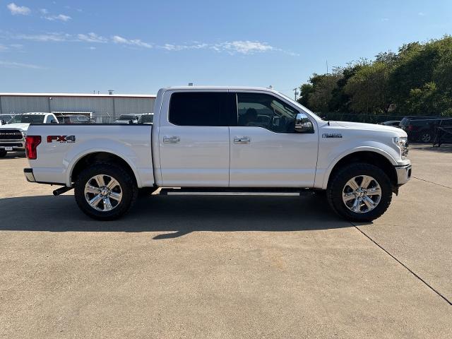 2018 Ford F-150 Vehicle Photo in Weatherford, TX 76087