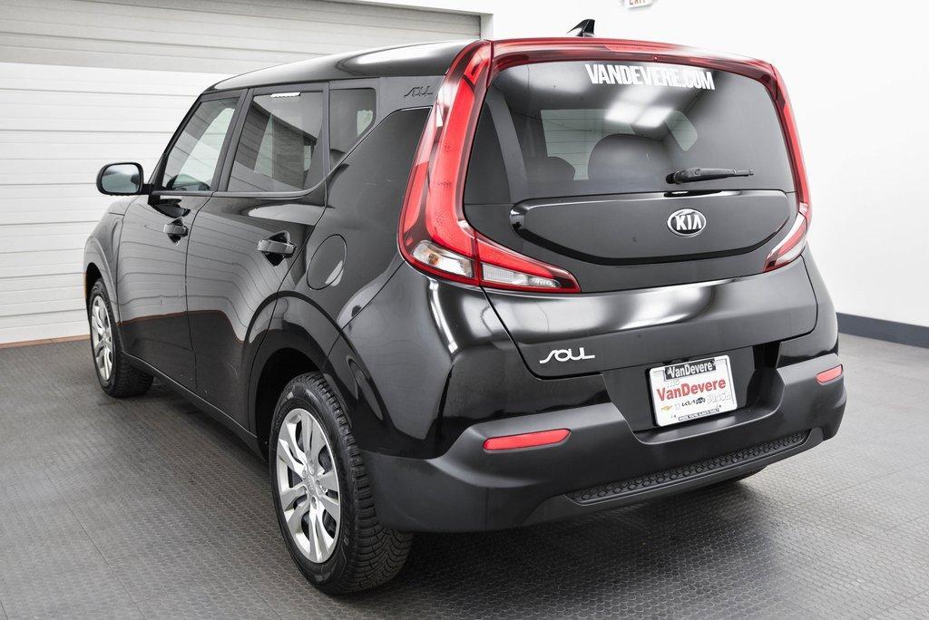 2020 Kia Soul Vehicle Photo in AKRON, OH 44303-2185