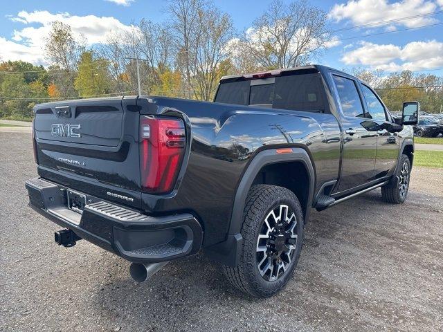 2025 GMC Sierra 2500 HD Vehicle Photo in JACKSON, MI 49202-1834