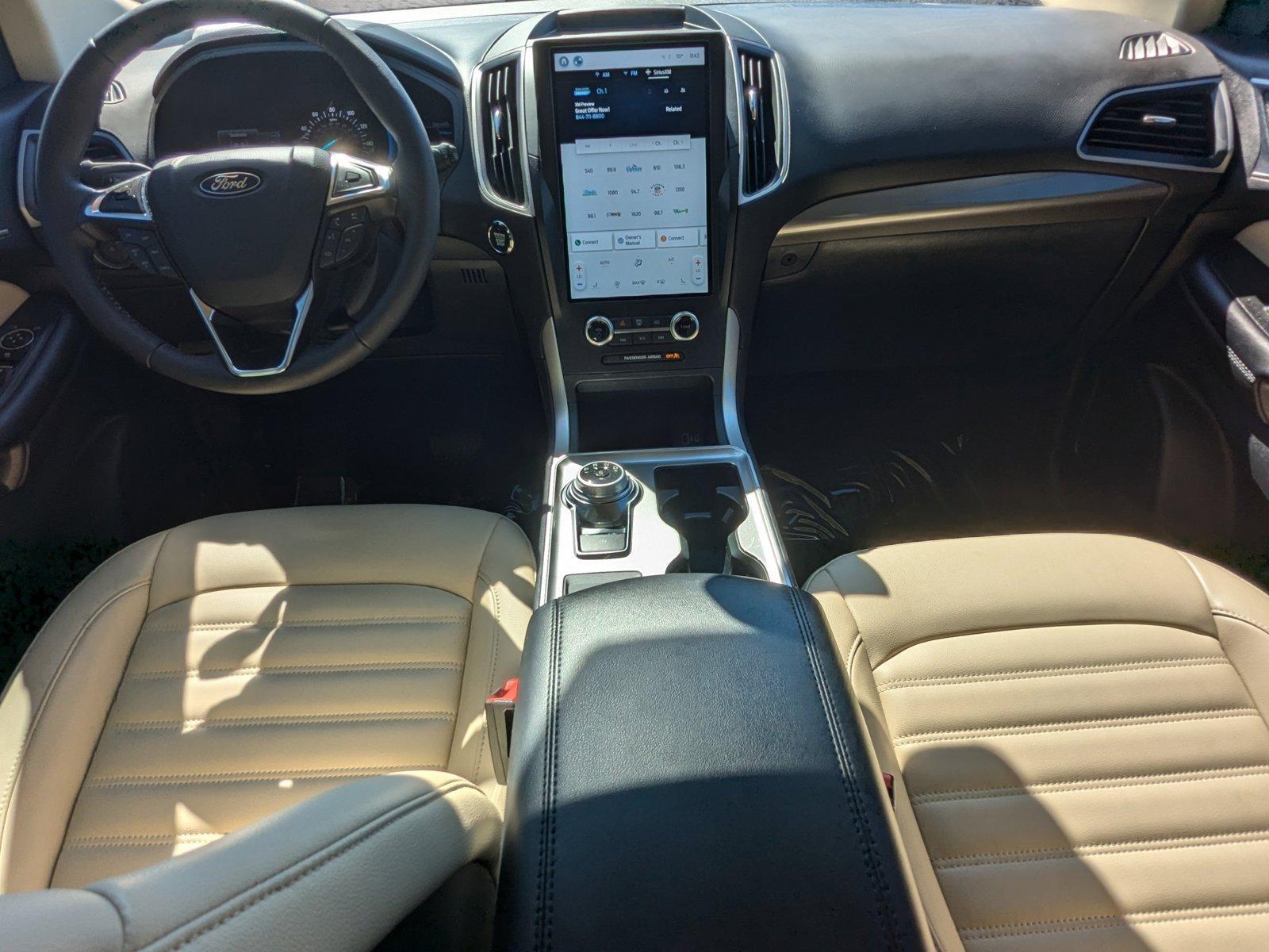 2024 Ford Edge Vehicle Photo in Panama City, FL 32401