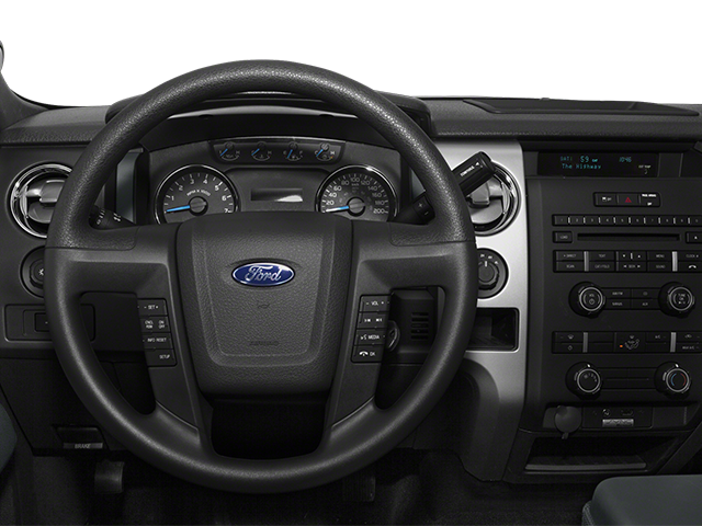 2014 Ford F-150 Vehicle Photo in Weatherford, TX 76087