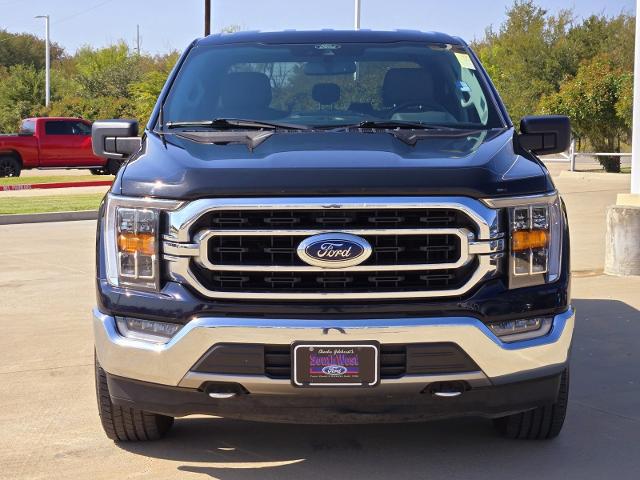 2021 Ford F-150 Vehicle Photo in Weatherford, TX 76087